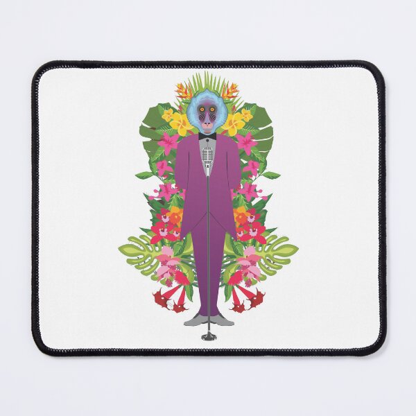 Item preview, Baboon Singer designed and sold by SystemLion.