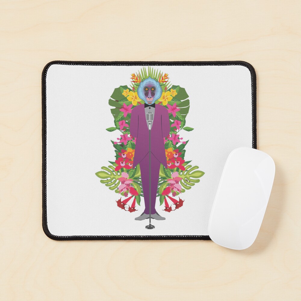 Item preview, Mouse Pad designed and sold by SystemLion.