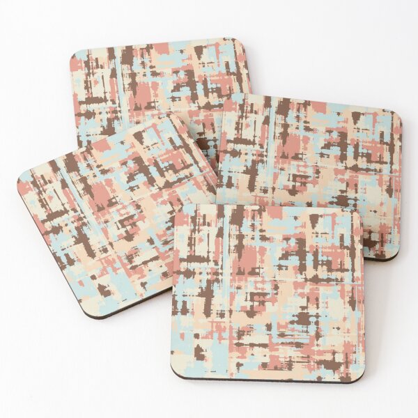 Item preview, Contemporary Paint Swatch Patterns designed and sold by Cultivate Generative.