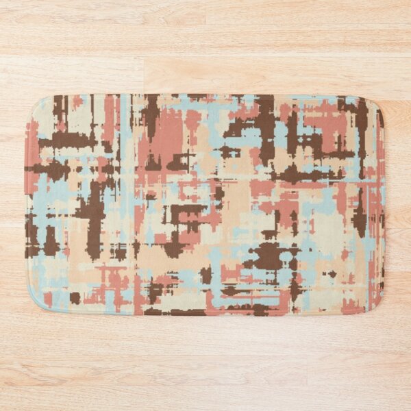 Item preview, Contemporary Paint Swatch Patterns designed and sold by Cultivate Generative.