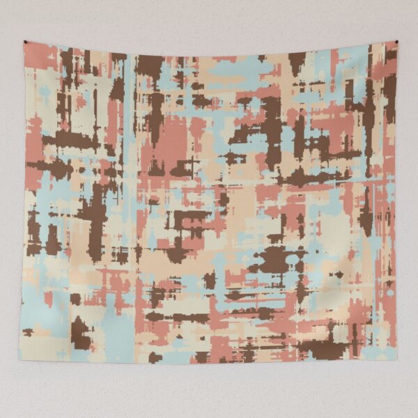 Item preview, Contemporary Paint Swatch Patterns designed and sold by Cultivate Generative.