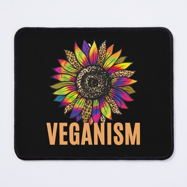 Item preview, Veganism Sunflower - Colorful designed and sold by SBWorld.