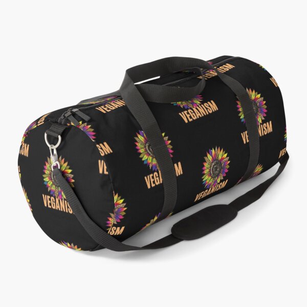 Item preview, Veganism Sunflower - Colorful designed and sold by SBWorld.