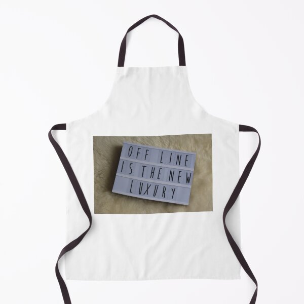 Item preview, Off line is the new luxury designed and sold by Hilbert72.