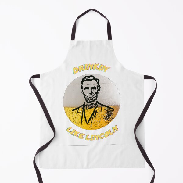 Item preview, Drinkin Like Lincoln - 4th July Drinking Abraham Lincoln designed and sold by NEW-YORK-STYLE.