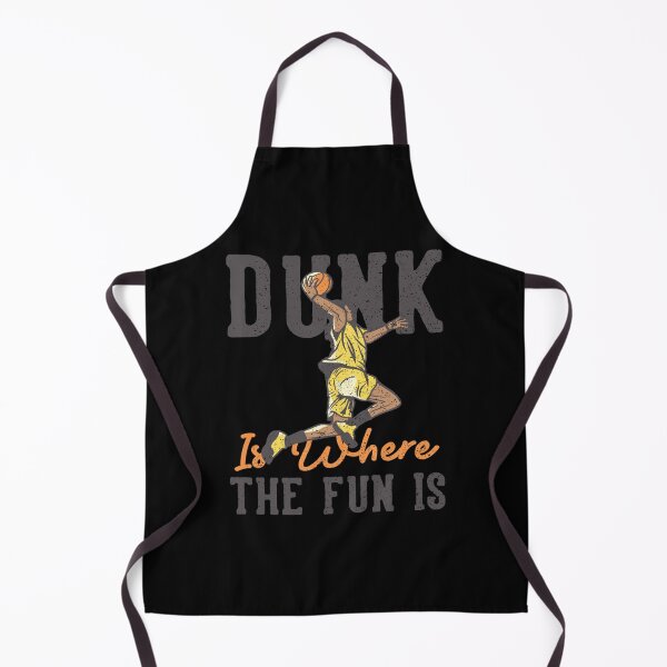 Item preview, Dunk es donde la diversión es el baloncesto Camiseta clásica designed and sold by contawana1s.