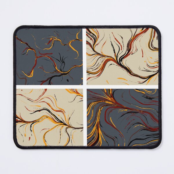 Item preview, Stylish Flowing Field Patterns designed and sold by Cultivate Generative.