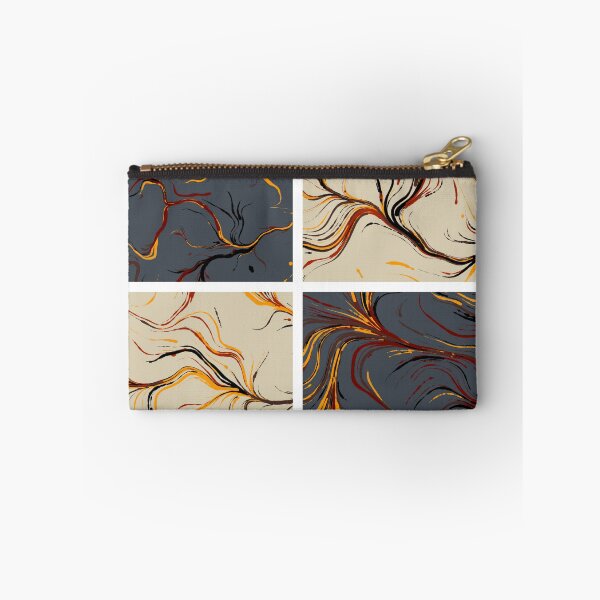Item preview, Stylish Flowing Field Patterns designed and sold by Cultivate Generative.