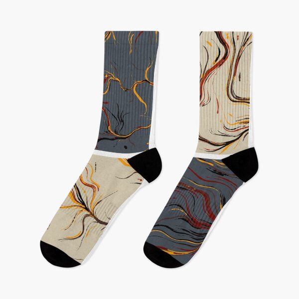 Item preview, Stylish Flowing Field Patterns designed and sold by Cultivate Generative.