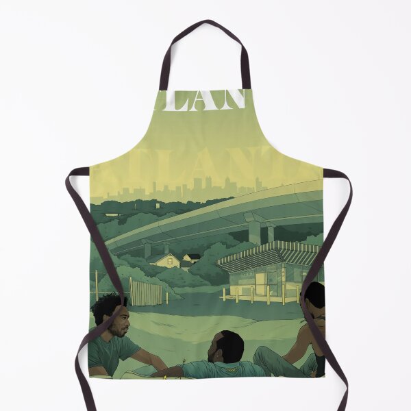 Item preview, Atlanta Tv Show designed and sold by mikelull.