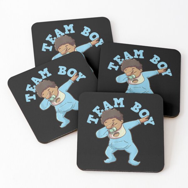 Item preview, Gender Reveal Team Boy Essential T-Shirt designed and sold by marshacryjsy7.