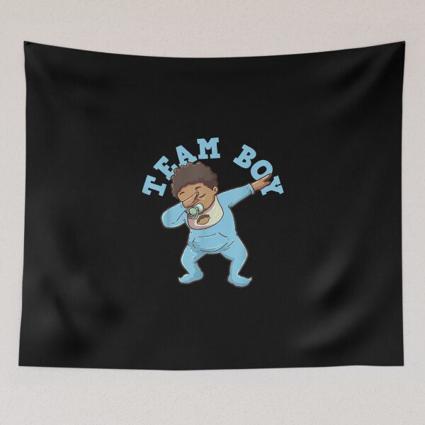 Item preview, Gender Reveal Team Boy Essential T-Shirt designed and sold by marshacryjsy7.