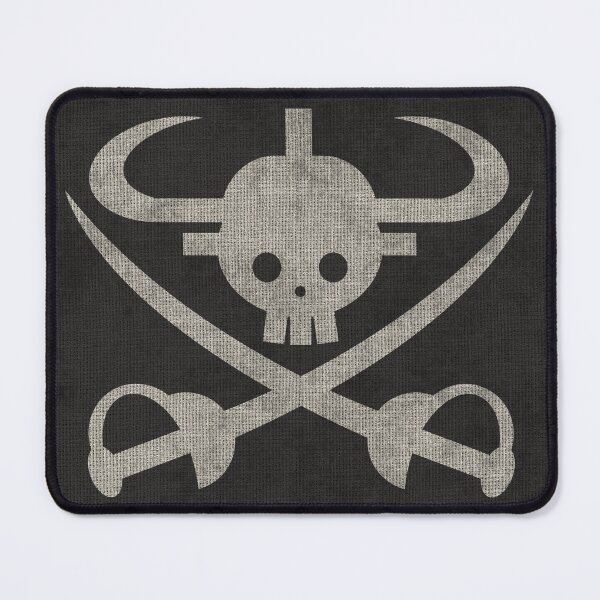 Item preview, OP 16 - Flag of the New Giant Warrior Pirates designed and sold by Cleobule.