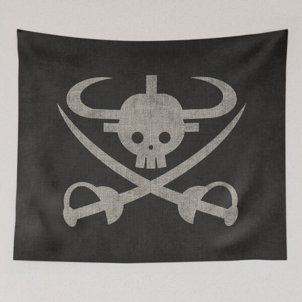 Item preview, OP 16 - Flag of the New Giant Warrior Pirates designed and sold by Cleobule.