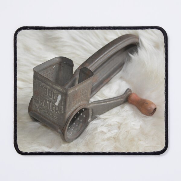 Item preview, Old cheese grater from france designed and sold by Hilbert72.