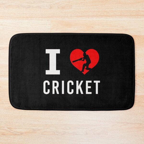 Item preview, Cricket I Love Cricket Gift Idea Sticker designed and sold by dianemiriami6.