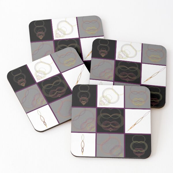 Item preview, Gorgeous Mathematical Patterns designed and sold by Cultivate Generative.