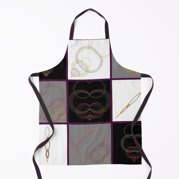Item preview, Gorgeous Mathematical Patterns designed and sold by Cultivate Generative.