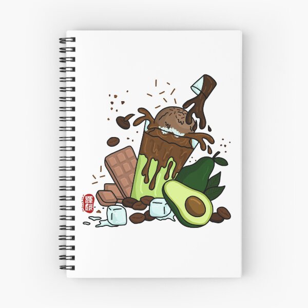 Item preview, avocado float (color) designed and sold by FanDoodle.