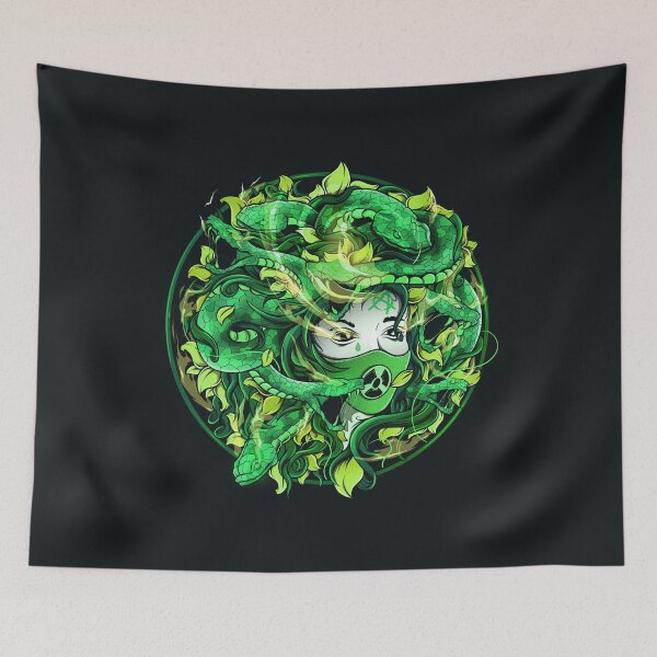 Item preview, Medusa designed and sold by robinclarijs.
