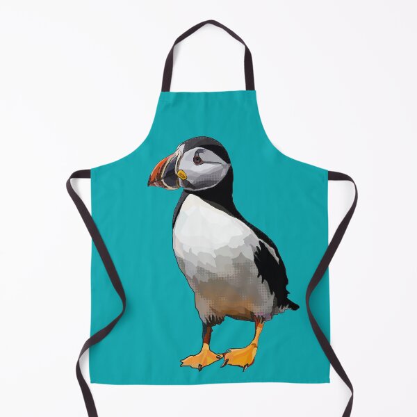 Item preview, Puffin by BeeFoxTree designed and sold by BeeFoxTree.
