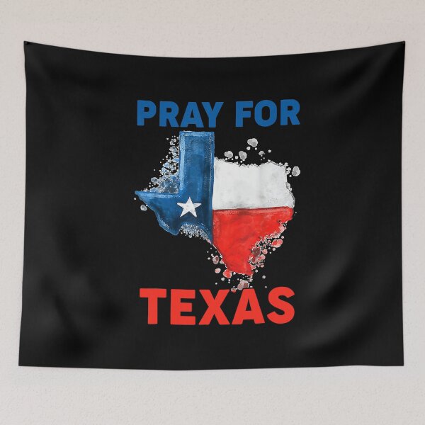 Item preview, Pray For Texas Blesses To Be In Texas Lover Support  designed and sold by osborange.