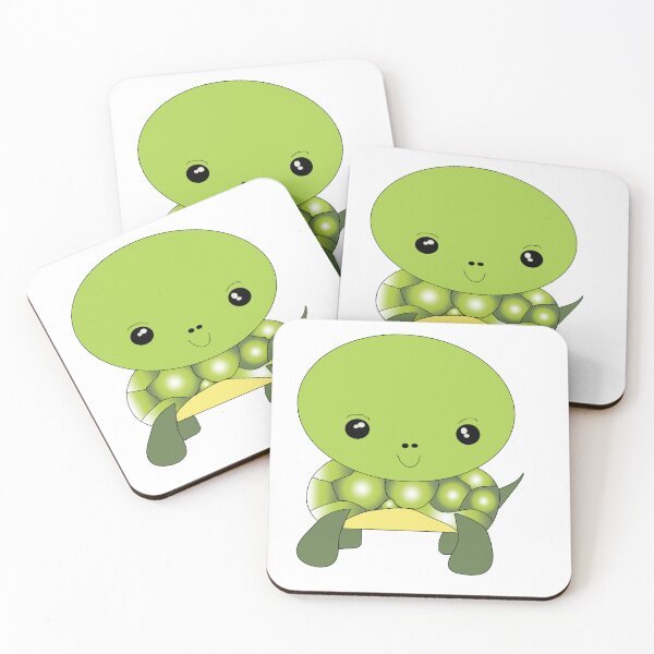Item preview, Cute Turtle designed and sold by SoniasArtwork.
