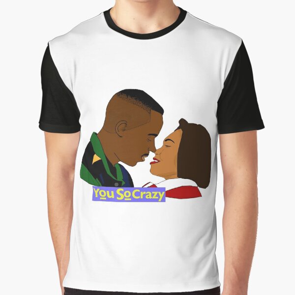 martin and gina shirt