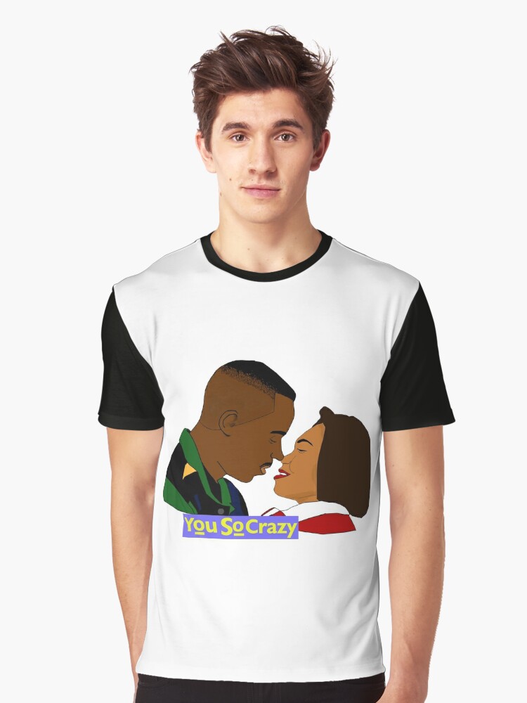 martin and gina shirt