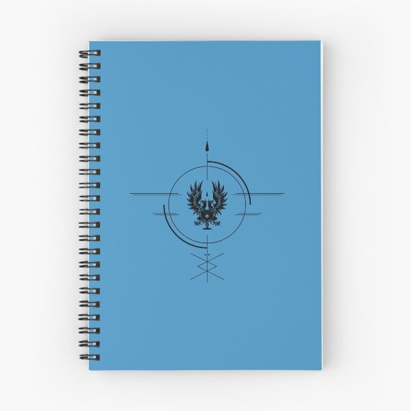 Item preview, Grey Warden Geometric Tattoo Design - Dragon Age Art designed and sold by Yannick Toney.