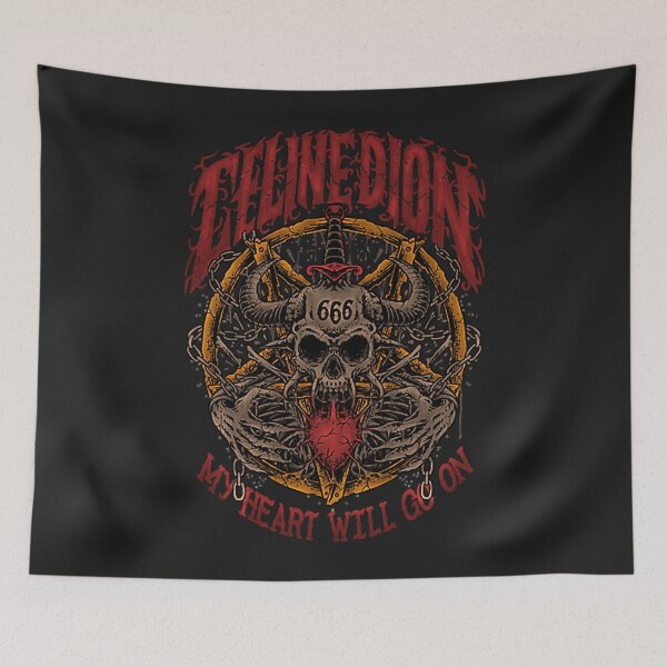 Item preview, Metal meme designed and sold by KevinStarks.