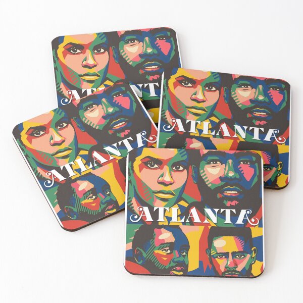 Item preview, Atlanta Series designed and sold by mikelull.