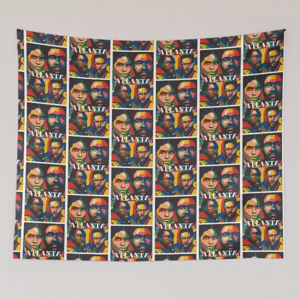 Item preview, Atlanta Series designed and sold by mikelull.