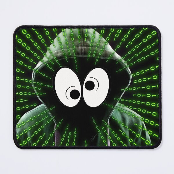 Item preview, Hacker designed and sold by Kuki-shop.