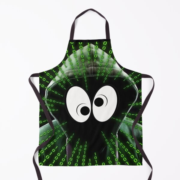 Item preview, Hacker designed and sold by Kuki-shop.