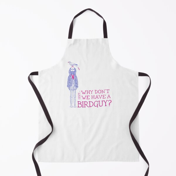 Item preview, Why don’t we have a bird guy? designed and sold by Tararosalind.