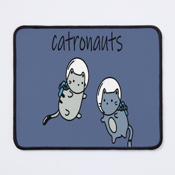 Item preview, catronauts cute galactic space cats designed and sold by XXgooddeedXX.