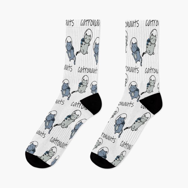 Item preview, catronauts cute galactic space cats designed and sold by XXgooddeedXX.