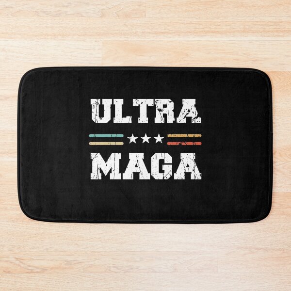 Item preview, Ultra Maga, vintage retro, funny ultra maga proud anti T-Shirt designed and sold by yxmi21.