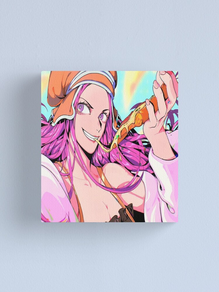 Donquixote Doflamingo One Piece Canvas Print for Sale by KearaBlock