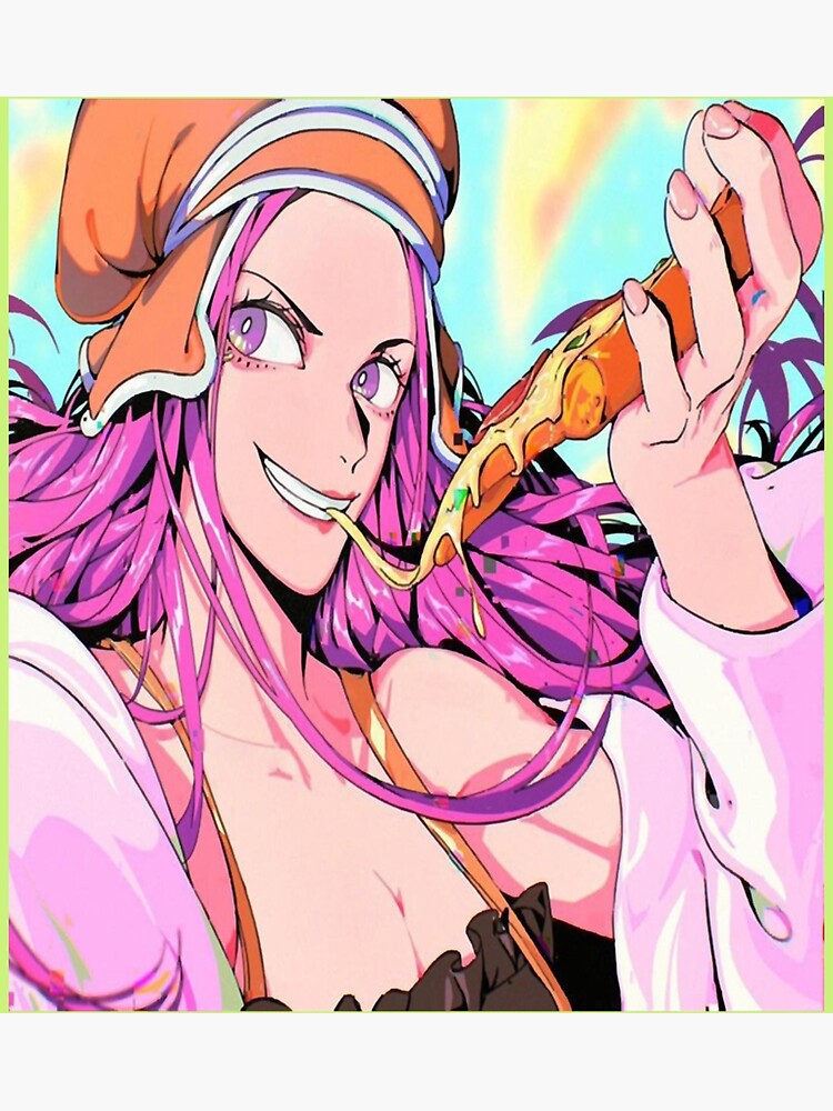 Qual é a Verdadeira Idade de Jewelry Bonney em One Piece?