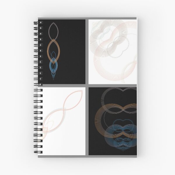 Item preview, Gorgeous Mathematical Patterns designed and sold by Cultivate Generative.