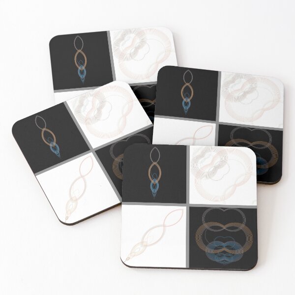 Item preview, Gorgeous Mathematical Patterns designed and sold by Cultivate Generative.
