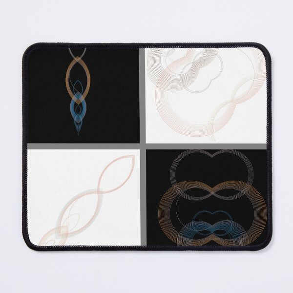 Item preview, Gorgeous Mathematical Patterns designed and sold by Cultivate Generative.