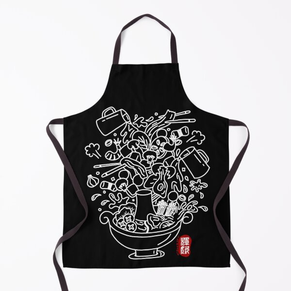Item preview, Hot Pot (white) designed and sold by FanDoodle.