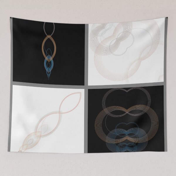 Item preview, Gorgeous Mathematical Patterns designed and sold by Cultivate Generative.