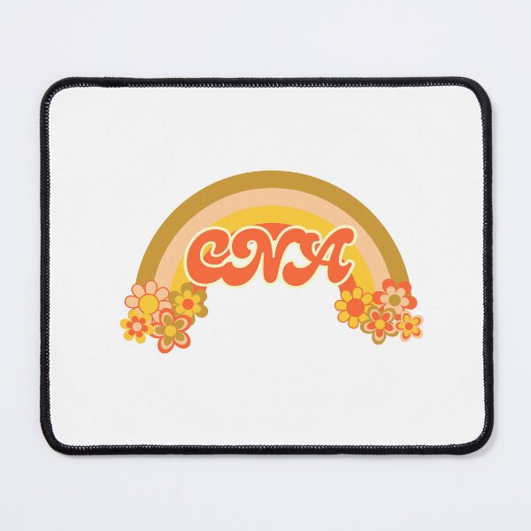 Item preview, Retro CNA Nurse Assistant - CNA Certified Nurse Assistant designed and sold by CaitU.