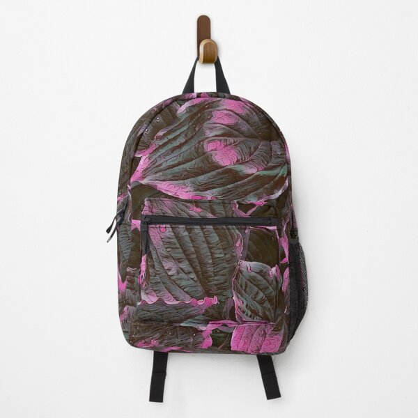 Item preview, Hosta in Pink Dark designed and sold by SunshineWalker.