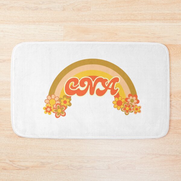 Item preview, Retro CNA Nurse Assistant - CNA Certified Nurse Assistant designed and sold by CaitU.