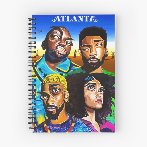 Item preview, Atlanta Mini Series designed and sold by mikelull.